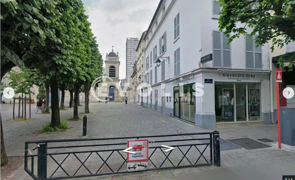 Retail in Choisy-le-Roi for lease - Building Photo - Image 1 of 1