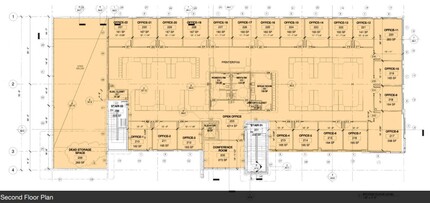 7521 Jefferson Ave, Hyattsville, MD for lease Floor Plan- Image 2 of 3