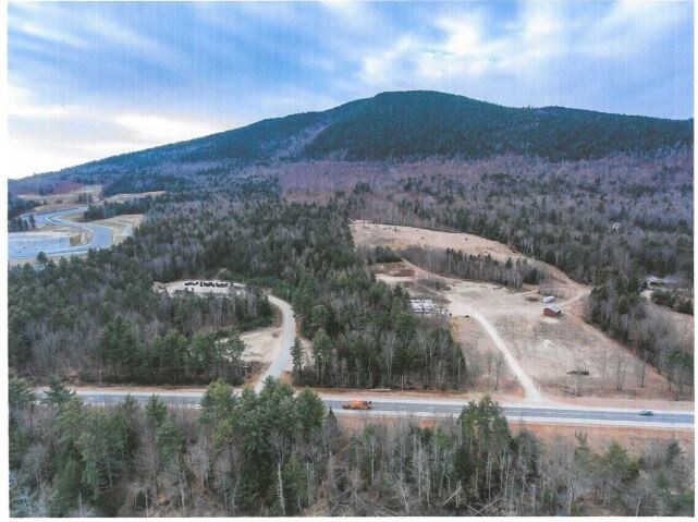 508 Ossipee Mountain Hwy, Tamworth, NH for sale - Aerial - Image 1 of 1