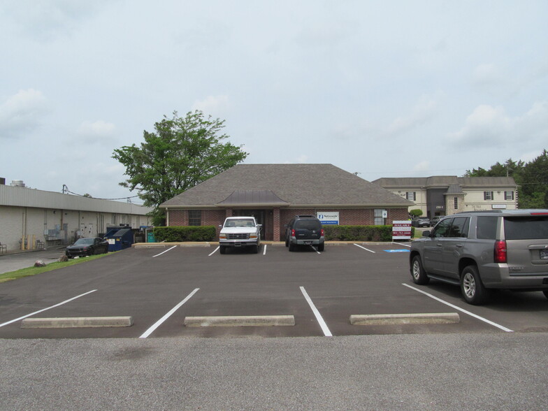 212 Goodman Rd E, Southaven, MS for lease - Building Photo - Image 3 of 9