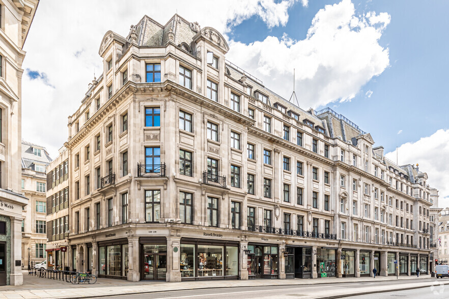 122 Regent St, London for lease - Building Photo - Image 3 of 10