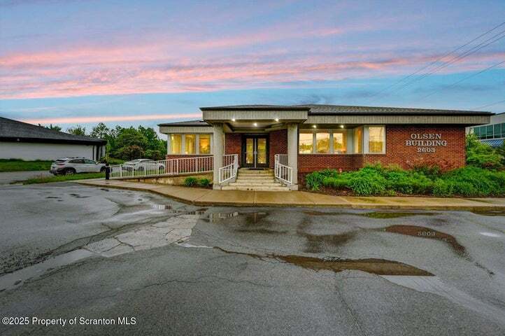 2603 Stafford Ave, Scranton, PA for sale - Building Photo - Image 1 of 6