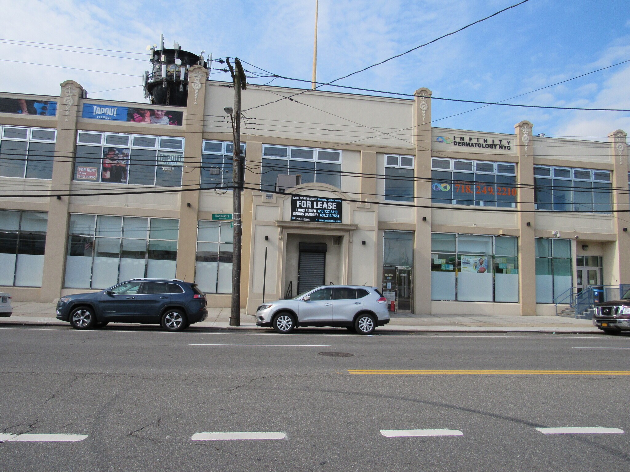 10002 Rockaway Blvd, Ozone Park, NY 11417 Office/Retail for Lease