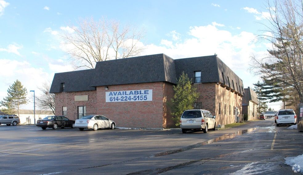 1170 Old Henderson Rd, Columbus, OH for lease - Primary Photo - Image 1 of 9