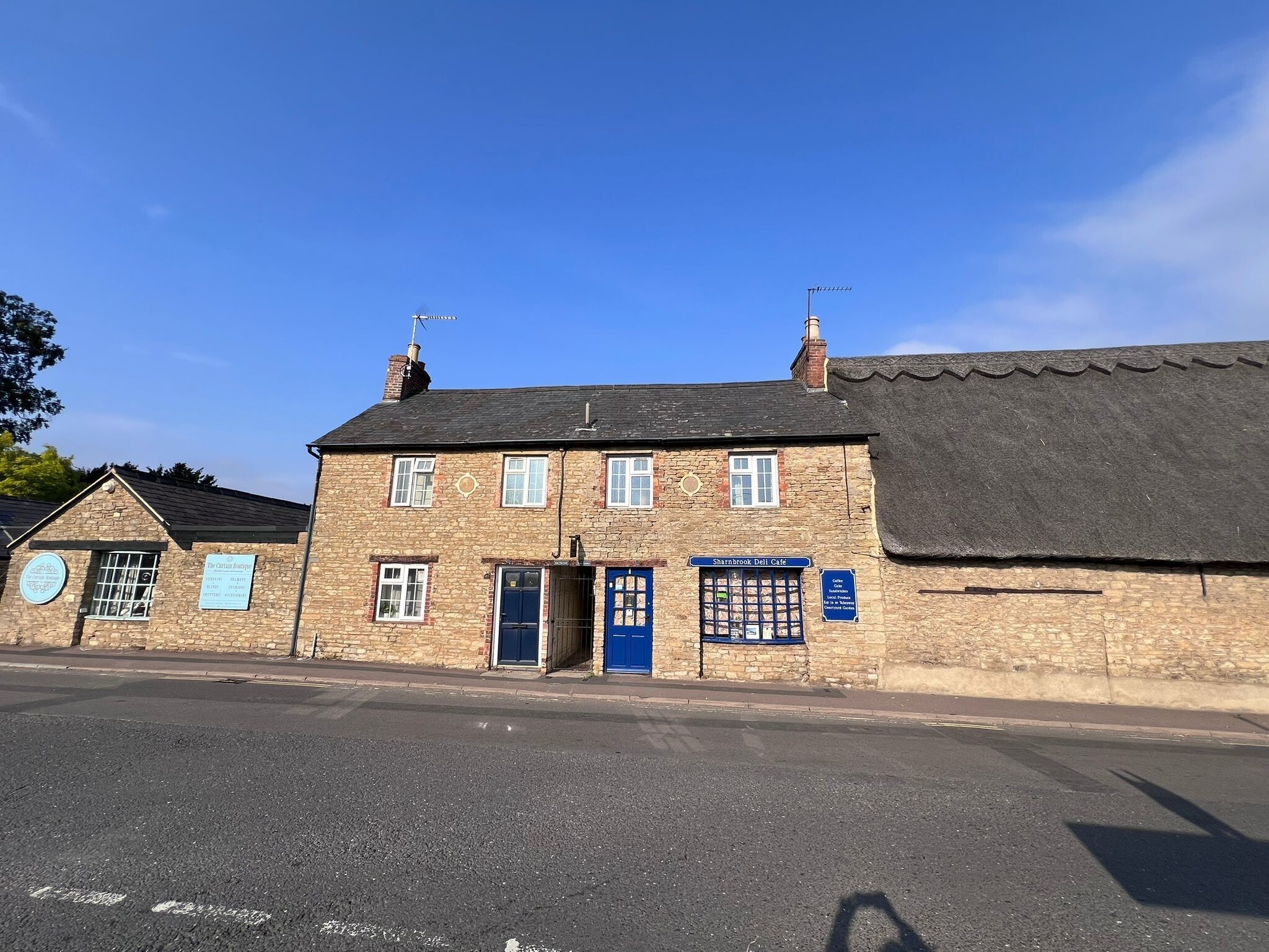 63-63a High St, Sharnbrook for sale Building Photo- Image 1 of 1