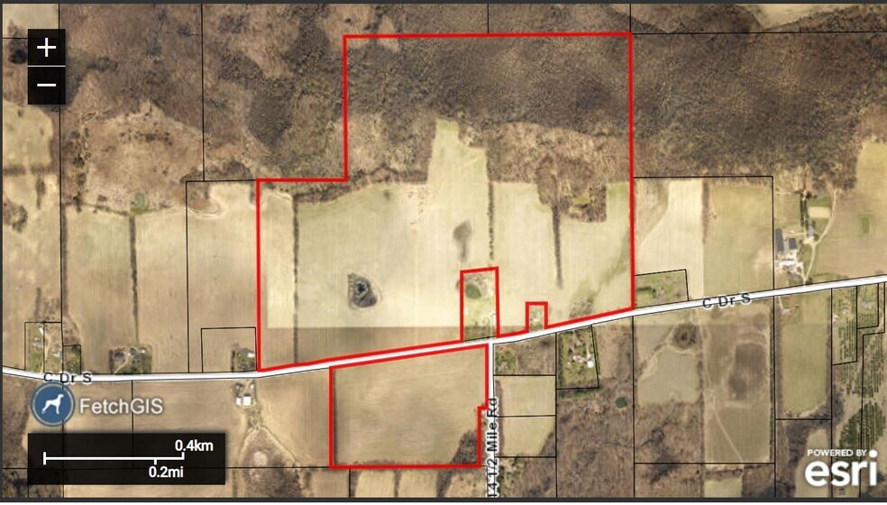 212 C Dr S, Marshall, MI for sale - Primary Photo - Image 1 of 1