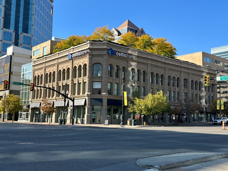 268 S State St, Salt Lake City, UT for lease - Building Photo - Image 1 of 7