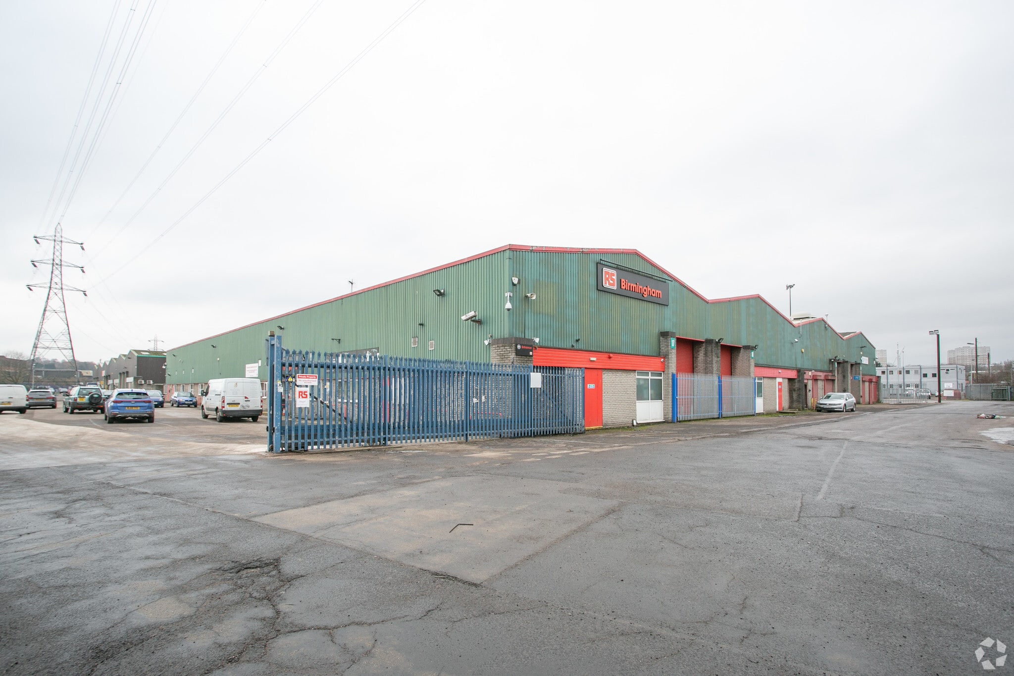 Duddeston Mill Rd, Birmingham for sale Primary Photo- Image 1 of 1