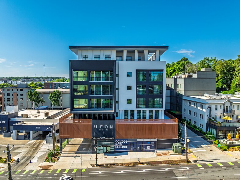 567 Ponce de Leon Ave, Atlanta, GA for sale - Building Photo - Image 2 of 2