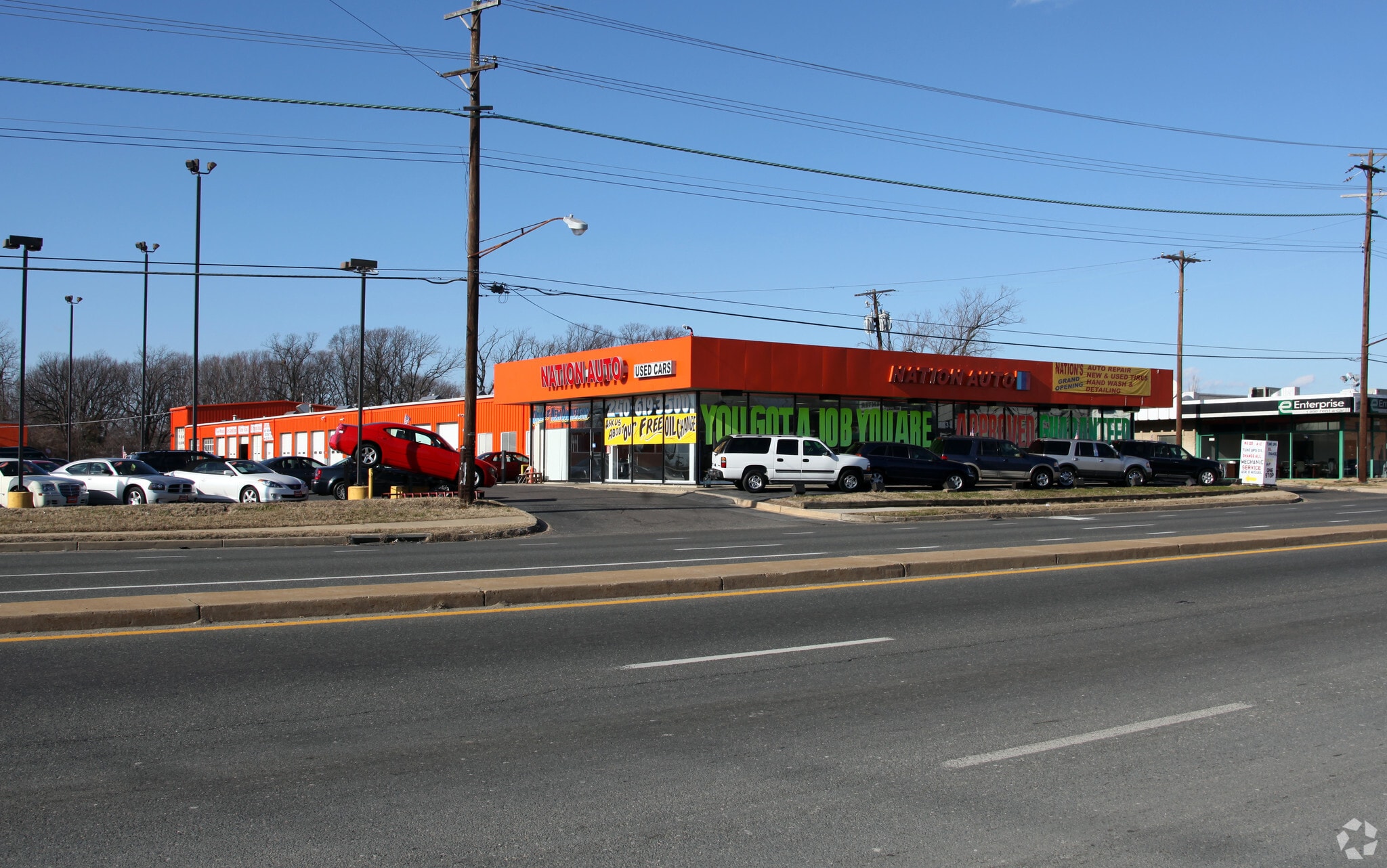 4533 St. Barnabas Rd, Temple Hills, MD for sale Building Photo- Image 1 of 1