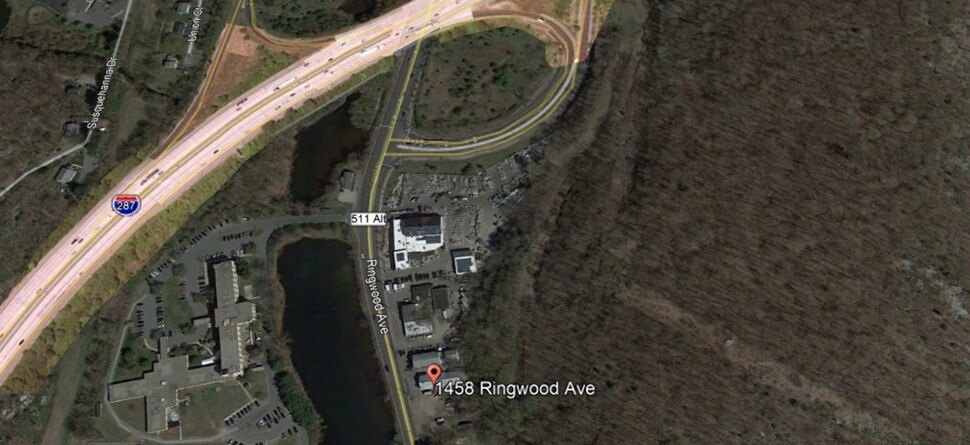 1458 Ringwood Ave, Haskell, NJ for sale - Aerial - Image 1 of 1