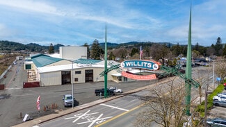 More details for 934 S Main St, Willits, CA - Industrial for Lease