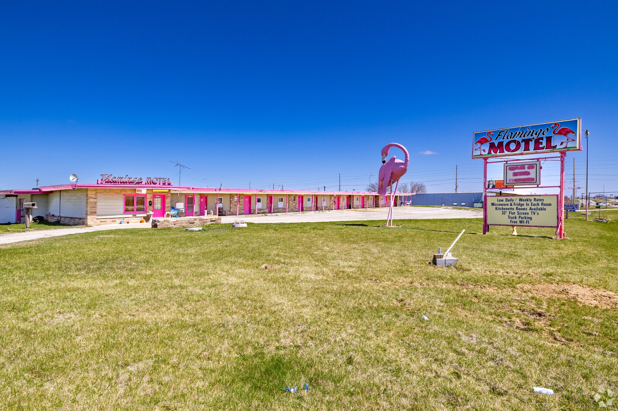 705 Iowa Ave W, Marshalltown, IA for sale Primary Photo- Image 1 of 1