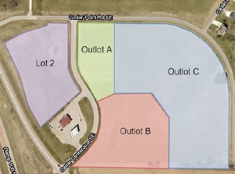 Cedar Point Rd SE, Oronoco, MN for sale Building Photo- Image 1 of 1