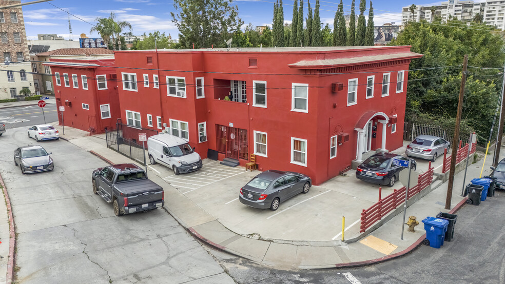 6400 Dix St, Los Angeles, CA for sale - Building Photo - Image 1 of 17