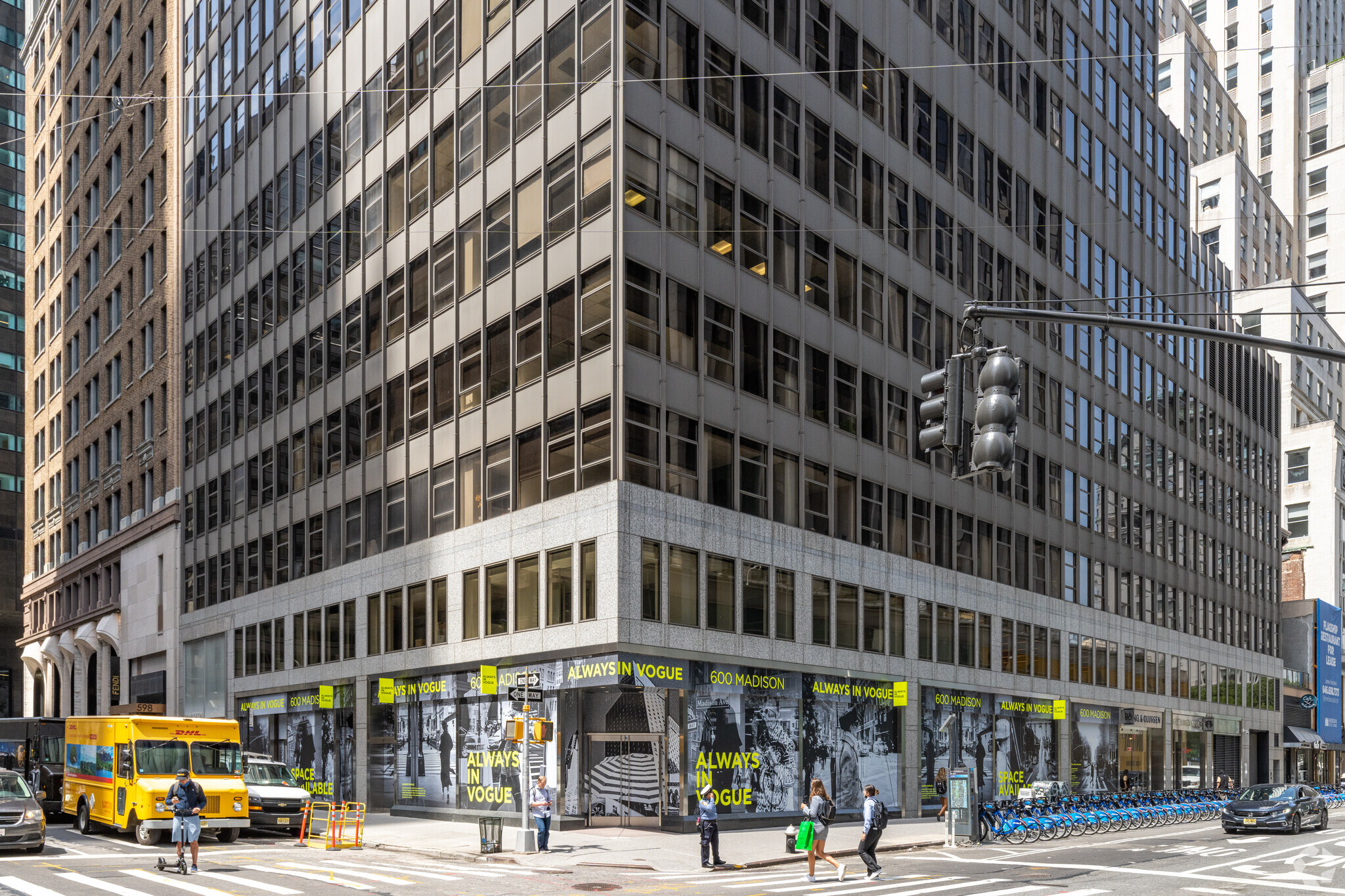 600 Madison Ave, New York, NY 10022 - Retail for Lease | LoopNet