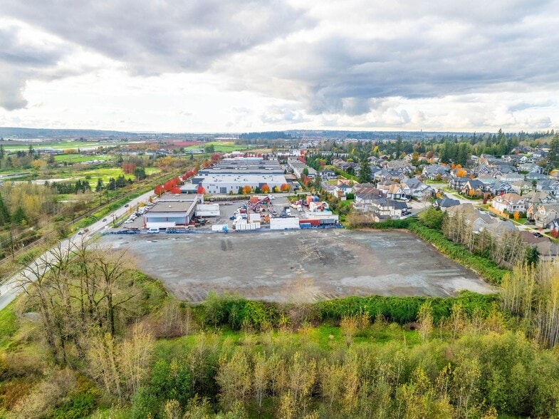 18875 52 Av, Surrey, BC for sale - Aerial - Image 2 of 6