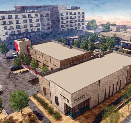 1300 Lomas Blvd NE, Albuquerque, NM for lease - Primary Photo - Image 1 of 1