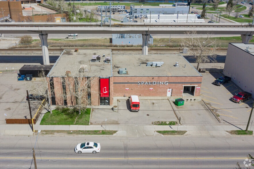 1616 10th Ave SW, Calgary, AB for lease - Building Photo - Image 2 of 4