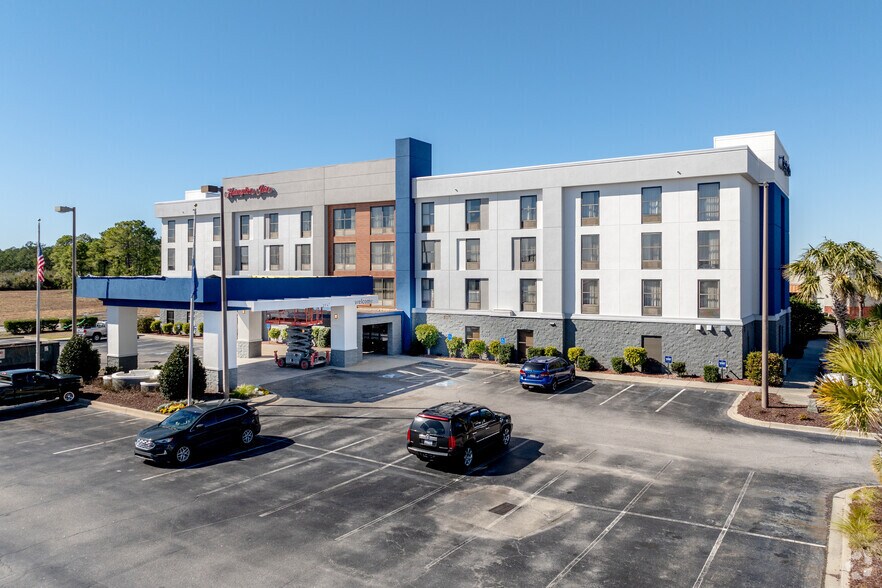 4551 Highway 501, Myrtle Beach, SC for sale - Primary Photo - Image 1 of 1