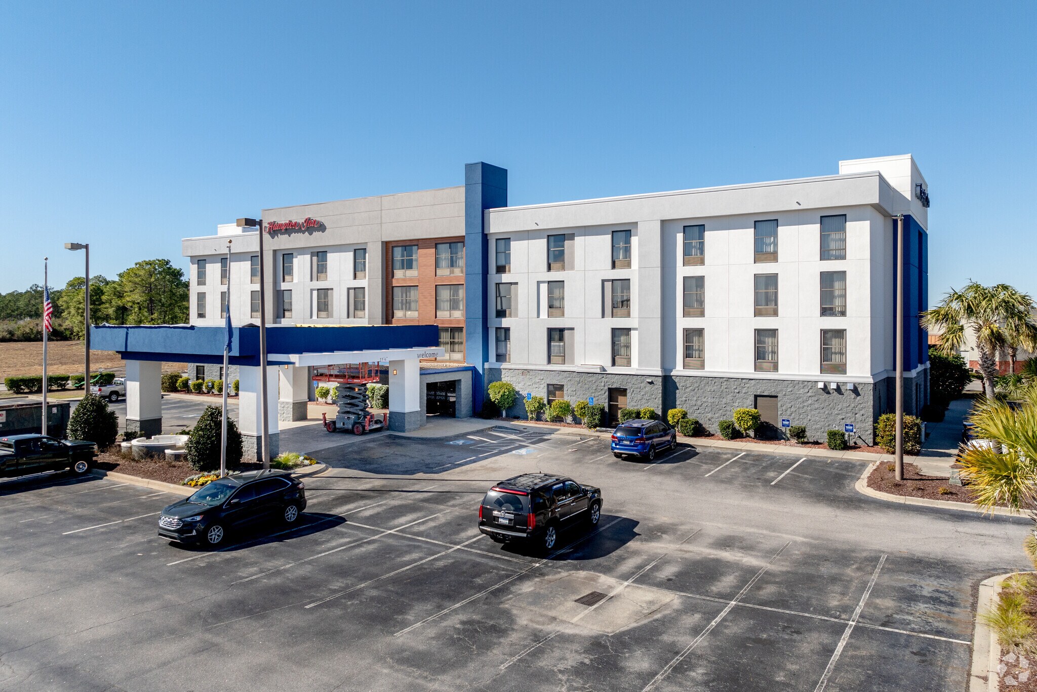 4551 Highway 501, Myrtle Beach, SC for sale Primary Photo- Image 1 of 1