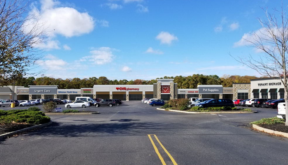 1-99 Magnolia Dr, Cape May Court House, NJ for lease - Building Photo - Image 1 of 3