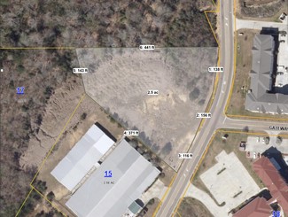 More details for 0 Classic Dr, Hattiesburg, MS - Land for Sale