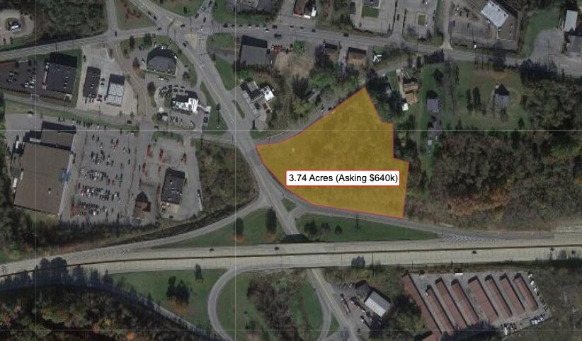 Route 22 & 30, Imperial, PA for sale Primary Photo- Image 1 of 1