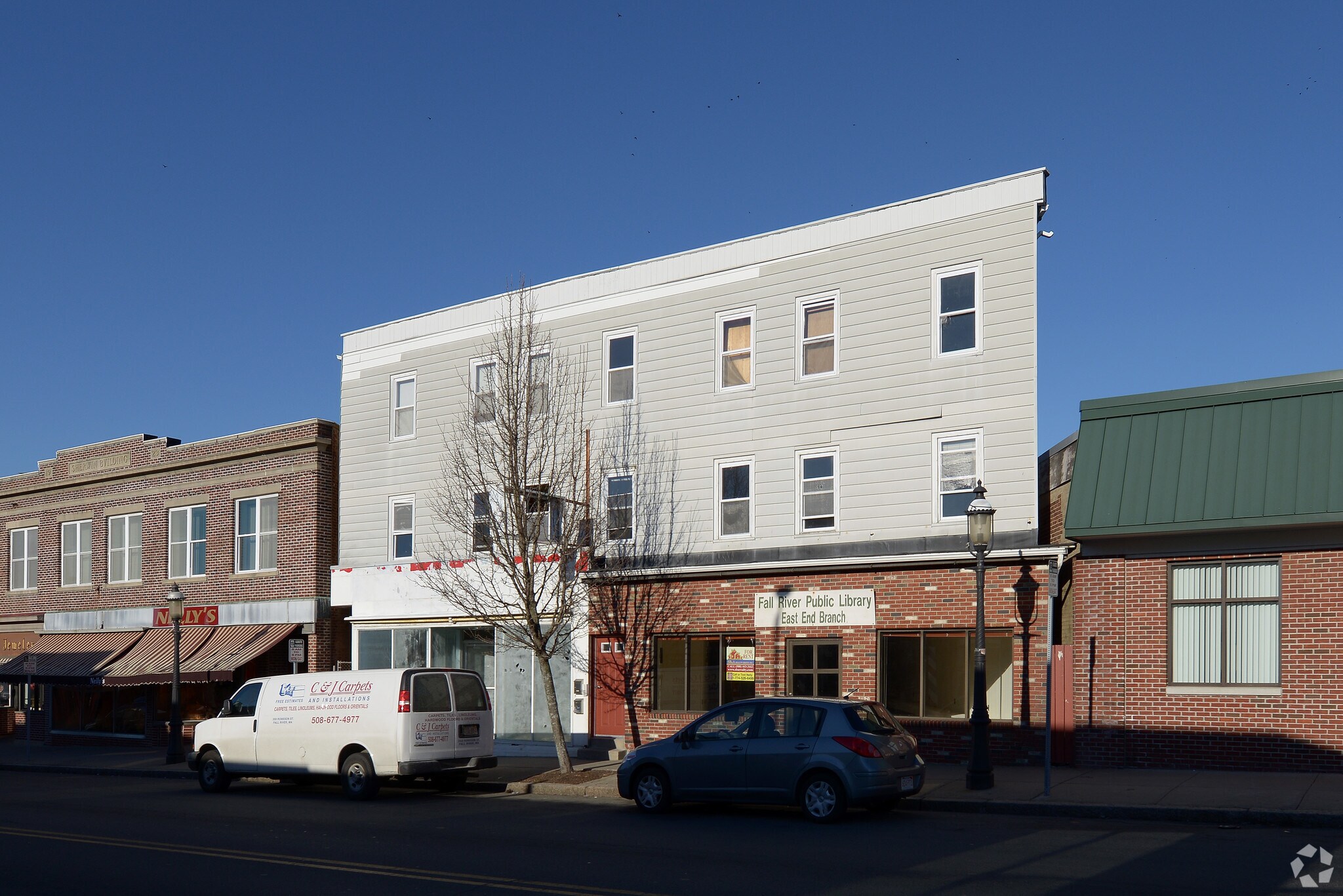 1384-1386 Pleasant St, Fall River, MA for sale Primary Photo- Image 1 of 1