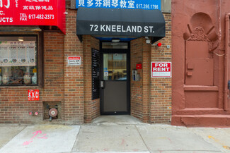 More details for 72 Kneeland St, Boston, MA - Office, Office/Medical for Lease