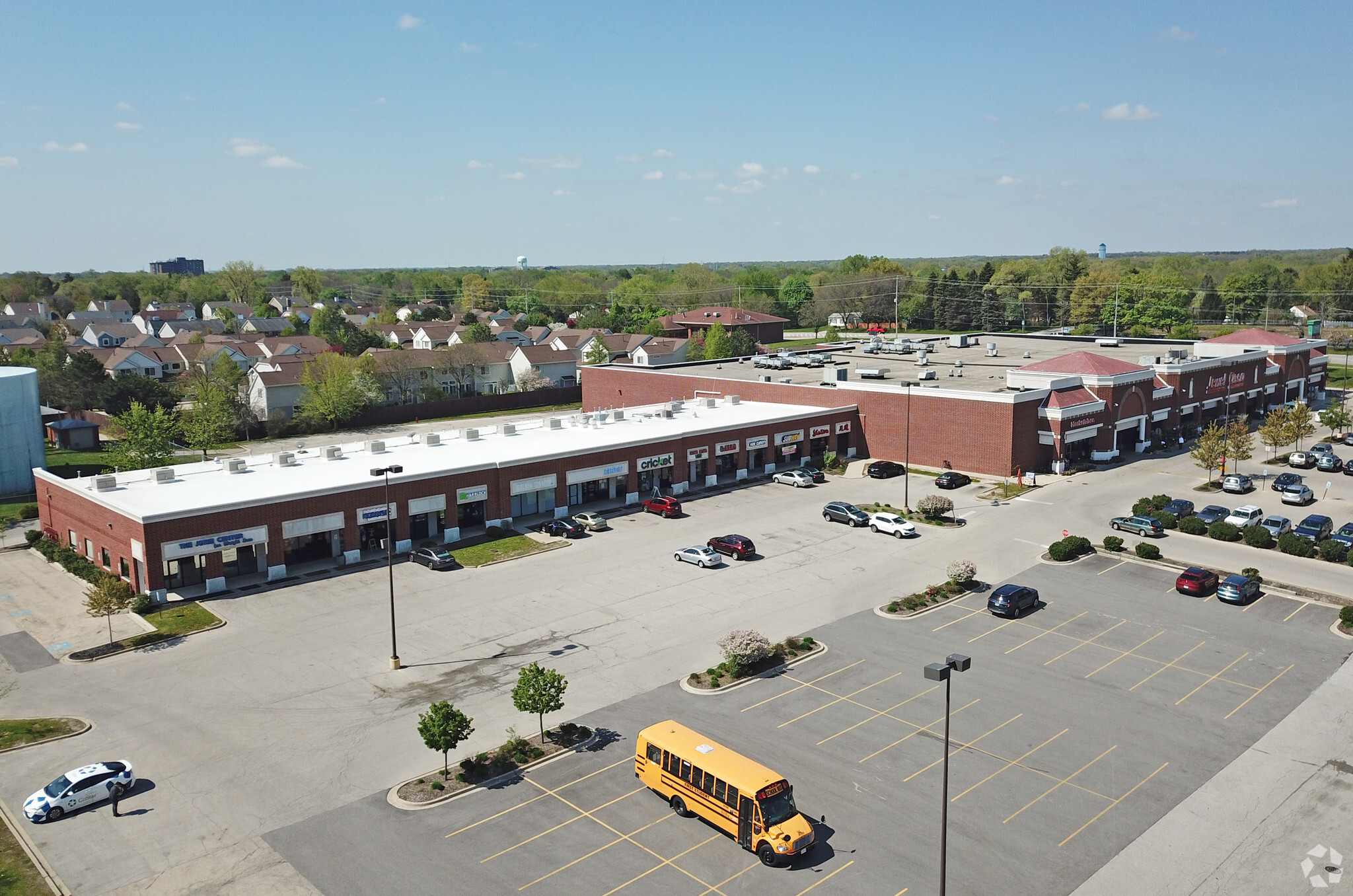 423-569 E Dundee Rd, Palatine, IL for lease Primary Photo- Image 1 of 7