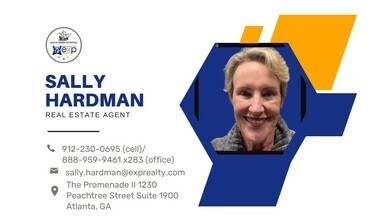 Sally Hardman