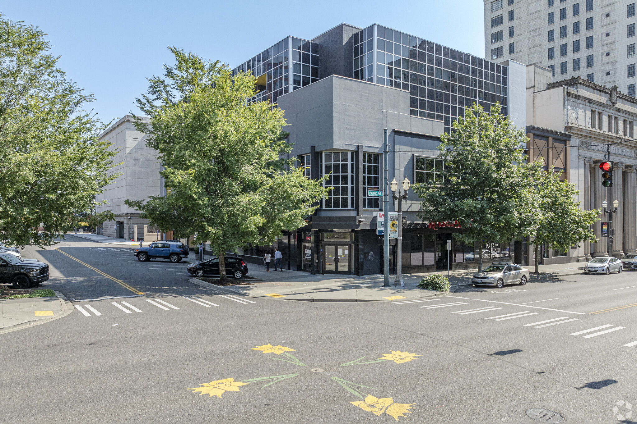 1001 Pacific Ave, Tacoma, WA for lease Building Photo- Image 1 of 20