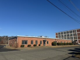 620 Beaulieu St, Holyoke MA - Warehouse