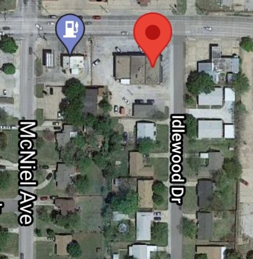 4027 Call Field Rd, Wichita Falls, TX for sale Primary Photo- Image 1 of 1