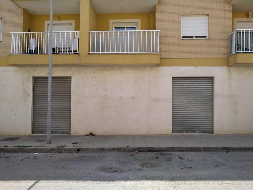 Retail in El Ejido for sale Building Photo- Image 1 of 12