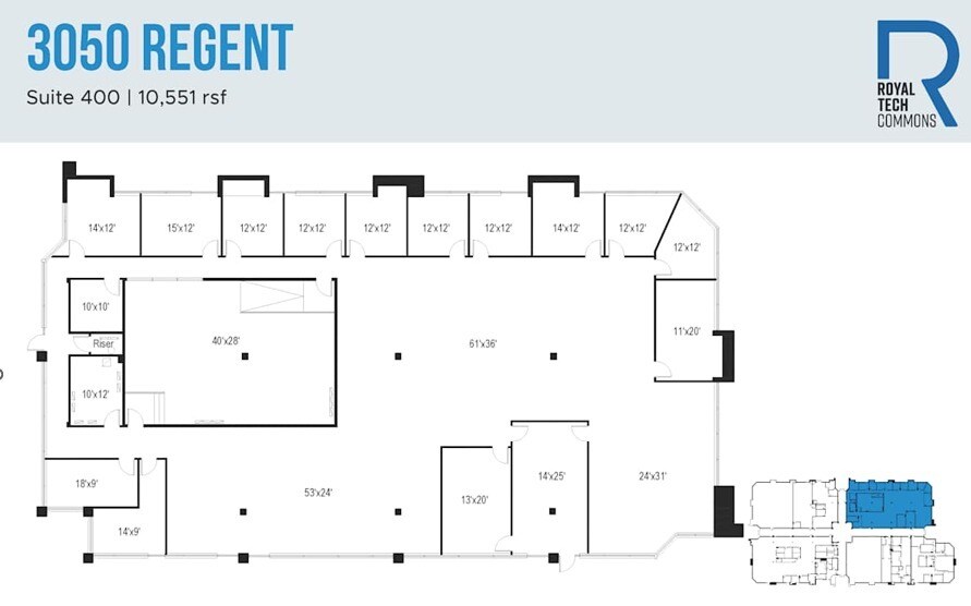 8333 Ridgepoint Dr, Irving, TX for lease Floor Plan- Image 1 of 1