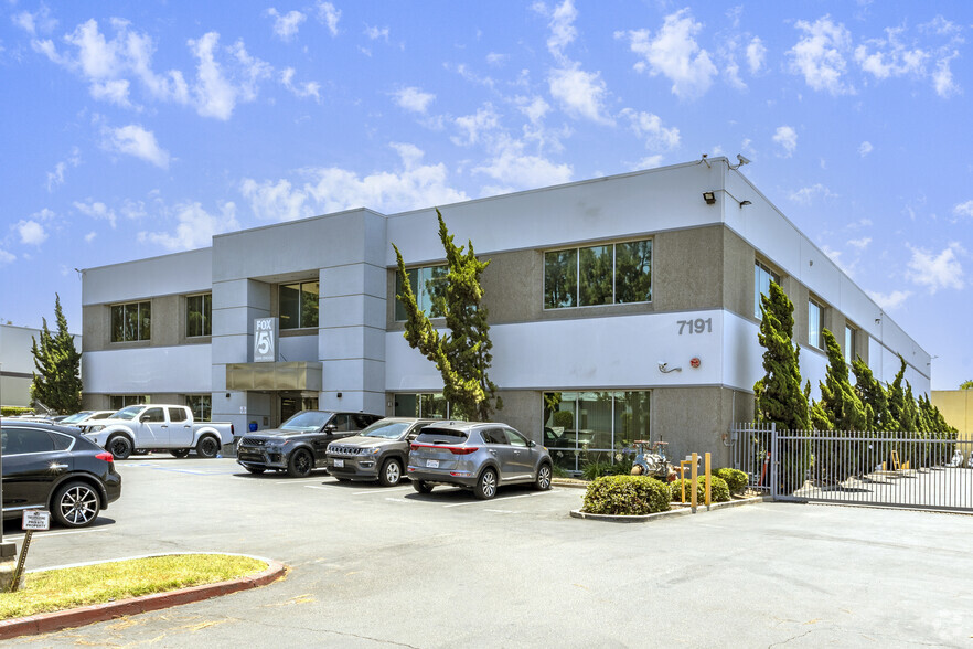 7191 Engineer Rd, San Diego, CA for lease - Primary Photo - Image 1 of 4