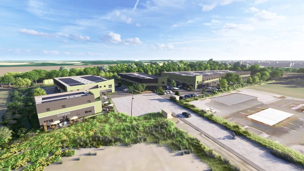 Flex in Eschau for sale - Building Photo - Image 2 of 8