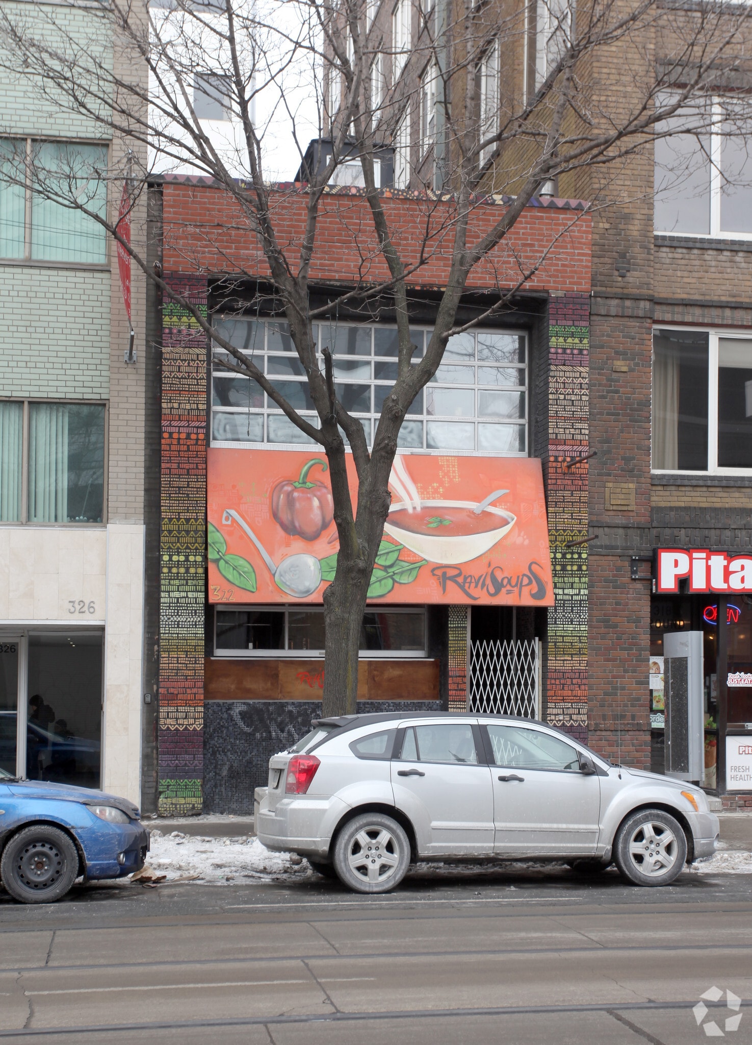 322 Adelaide St W, Toronto, ON for sale Primary Photo- Image 1 of 7