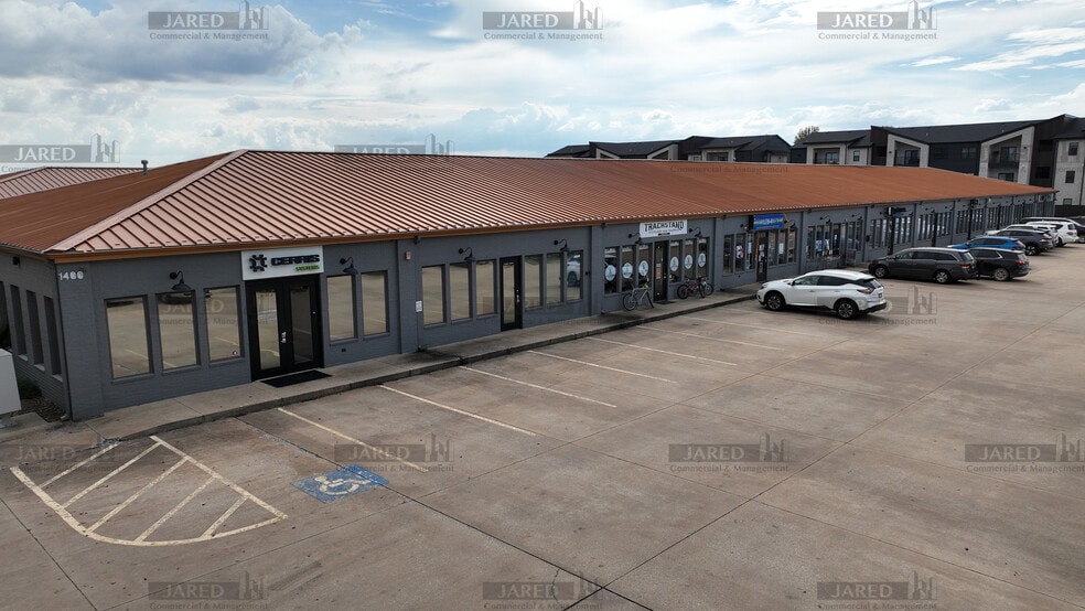 1400 SW Susana St, Bentonville, AR for lease - Building Photo - Image 1 of 15
