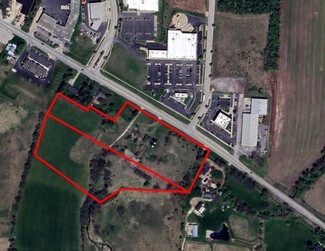 More details for 19911 E Grant Hwy, Marengo, IL - Land for Sale