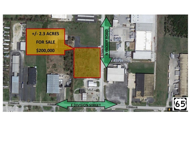 1601 N Packer Rd, Springfield, MO for sale - Primary Photo - Image 1 of 1