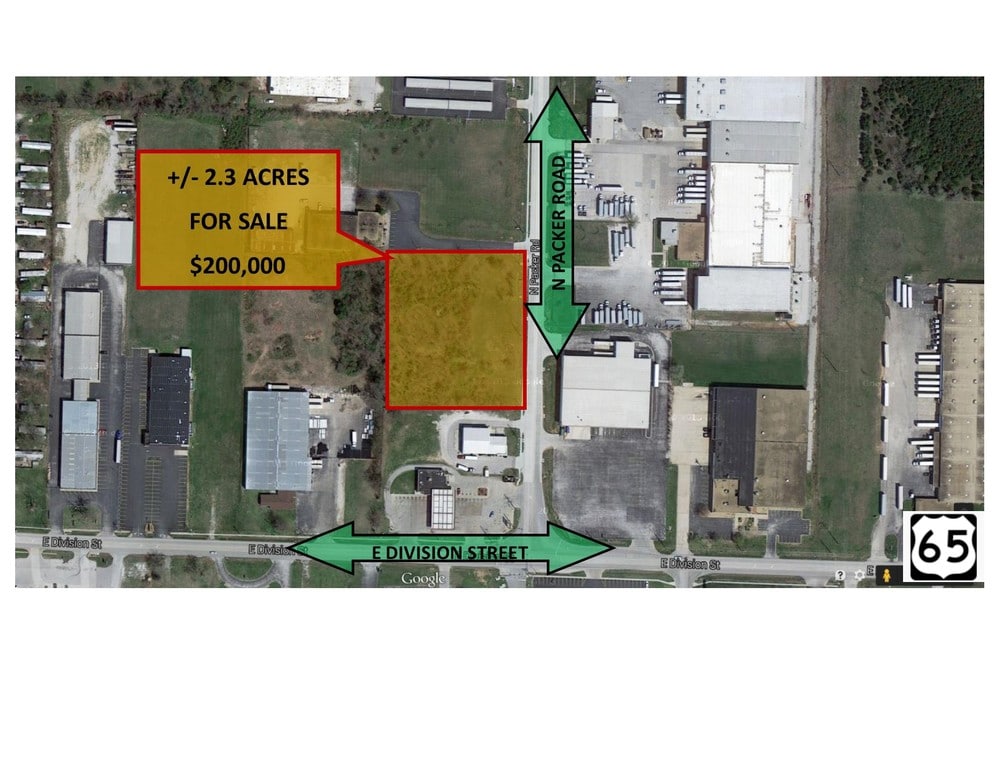1601 N Packer Rd, Springfield, MO for sale Primary Photo- Image 1 of 1