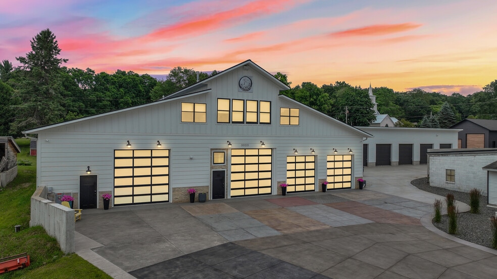 3025 County Road Q, Nelsonville, WI for sale - Building Photo - Image 1 of 56