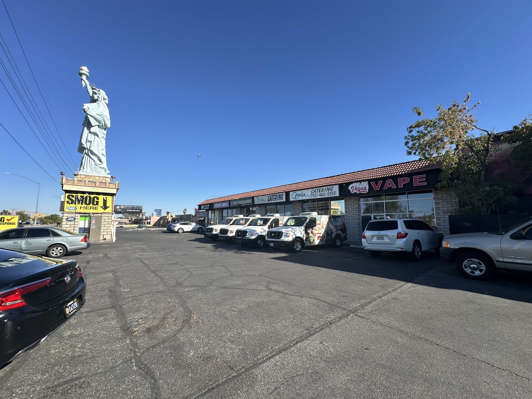 4211 W Sahara Ave, Las Vegas, NV for sale Building Photo- Image 1 of 1