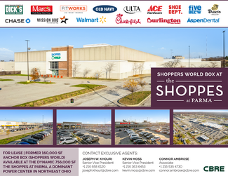 More details for 7900 Day Dr, Parma, OH - Retail for Lease