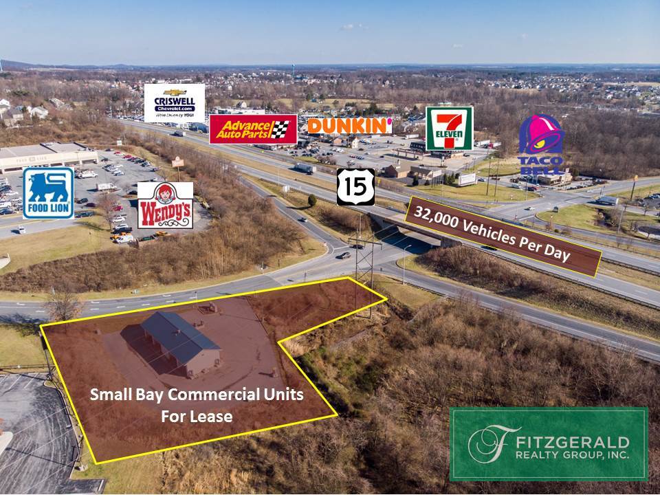 302 Tippin Dr, Thurmont, MD 21788 Flex for Lease