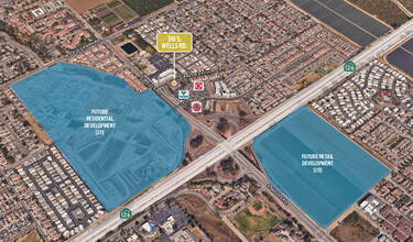 310 S Wells Rd, Ventura, CA - aerial  map view - Image1