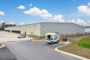 Orr Distribution Center - Warehouse